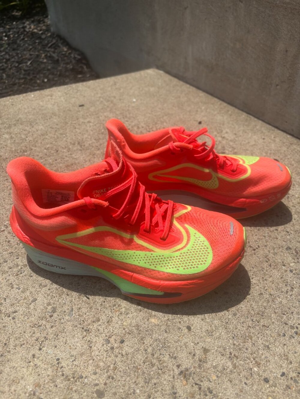 Nike Women’s Zoom Fly 6, Size 7 - Picture 3 of 12